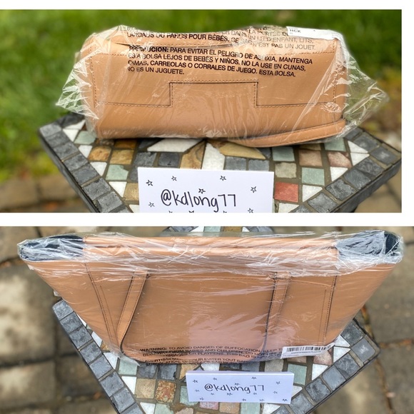 ✨ LAST ONE ✨Tory Burch Small Parker Leather Tote - Picture 7 of 8